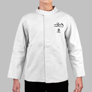 Chaqueta de Protección para Maestro Soldador